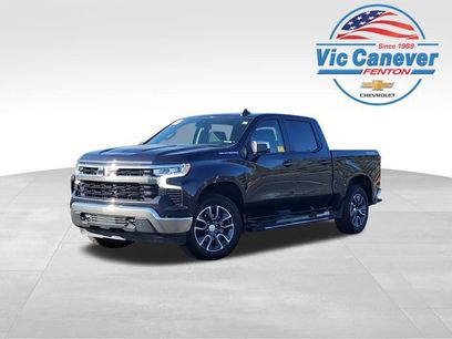 Certified 2023 Chevrolet Silverado 1500 LT