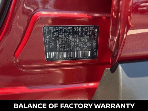 Certified 2021 Nissan Rogue SL w/ Premium Package image 11