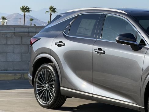 New 2026 Lexus RX 350h AWD/4WD image 5