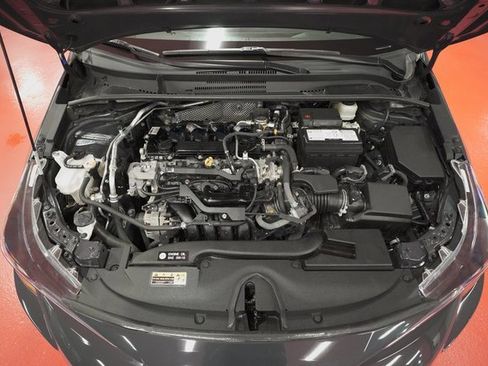 Certified 2023 Toyota Corolla LE image 8