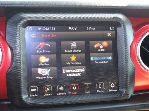 Used 2023 Jeep Wrangler Unlimited Rubicon w/ Cold Weather Group AWD/4WD image 28