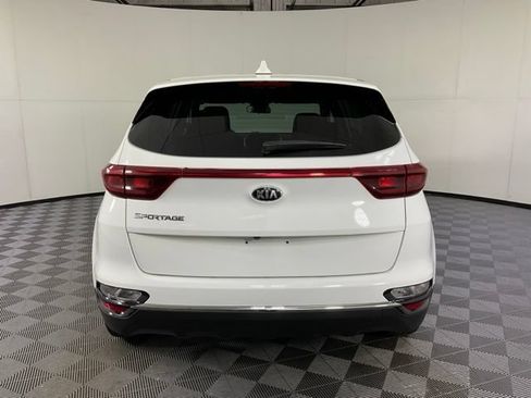 Used 2020 Kia Sportage LX FWD image 5