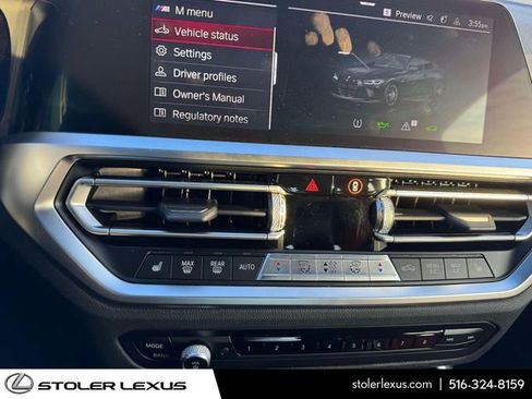 Used 2021 BMW M4 Base w/ Executive Package image 27