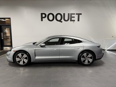 Used 2020 Porsche Taycan 4S w/ Premium Package