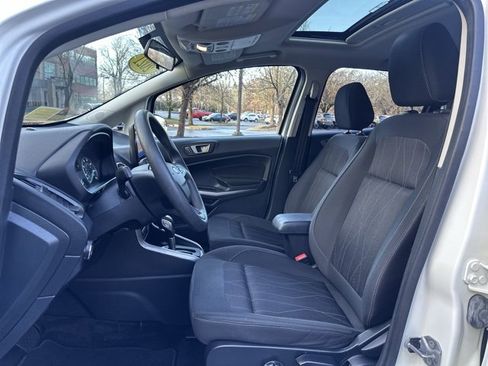 Used 2021 Ford EcoSport SE image 20