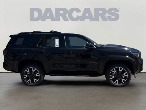New 2026 Toyota 4Runner TRD Sport Premium image 8