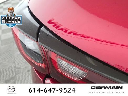 Certified 2023 MAZDA CX-5 AWD 2.5 S image 16
