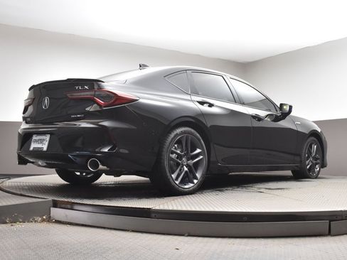 New 2025 Acura TLX SH-AWD w/ A-SPEC Pkg image 36