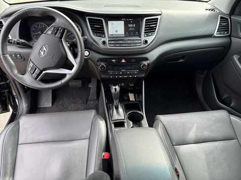 Used 2018 Hyundai Tucson Limited AWD/4WD image 12