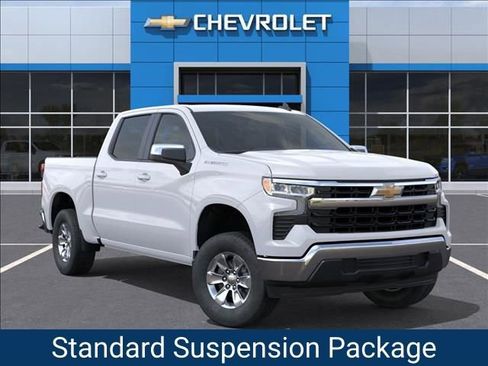 New 2026 Chevrolet Silverado 1500 LT w/ Protection Package image 8