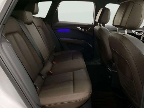 Used 2024 Audi Q4 e-tron Premium Plus w/ Premium Plus image 80