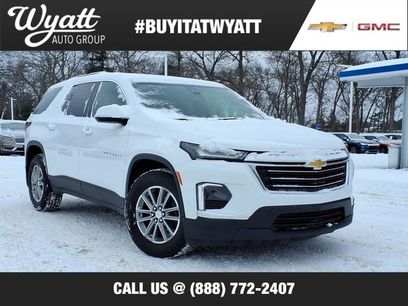 Used 2023 Chevrolet Traverse LT w/ LPO, Floor Liner Package