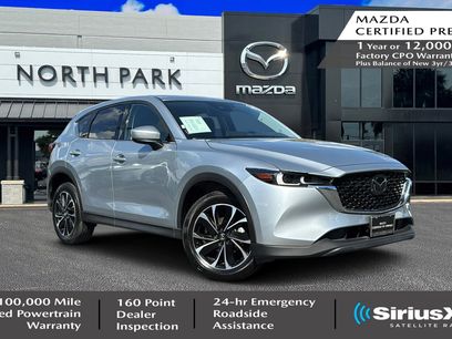 Certified 2023 MAZDA CX-5 AWD 2.5 S w/ Premium Package