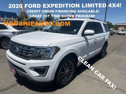 Used 2020 Ford Expedition Limited