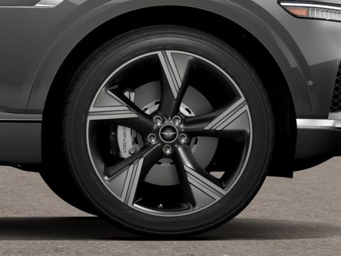 New 2026 Genesis GV80 3.5T Prestige AWD/4WD image 8