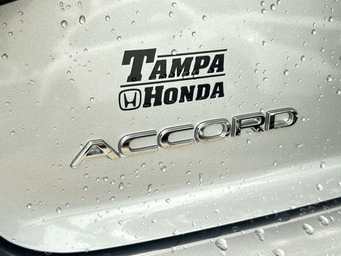 Certified 2024 Honda Accord Sport image 8
