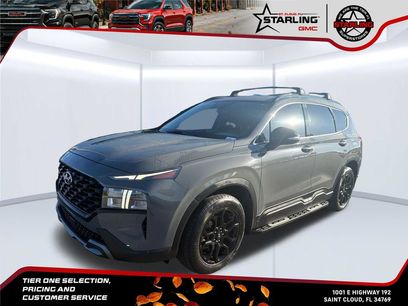 Used 2022 Hyundai Santa Fe XRT