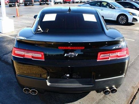 Used 2015 Chevrolet Camaro ZL1 image 9
