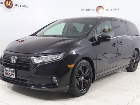 Used 2023 Honda Odyssey Sport image 5