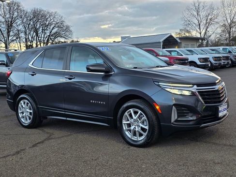 Used 2022 Chevrolet Equinox LT image 26