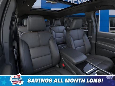 New 2026 Chevrolet Traverse High Country AWD/4WD image 16
