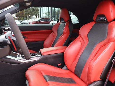 Used 2025 BMW M4 xDrive Competition w/ Executive Package image 35