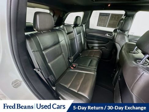 Used 2021 Jeep Grand Cherokee Limited w/ Luxury Group II AWD/4WD image 34
