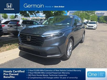Certified 2023 Honda CR-V EX-L