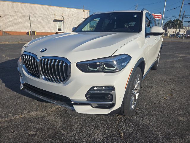 Used 2021 BMW X5 sDrive40i w/ Convenience Package RWD image 1