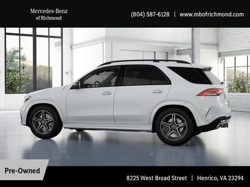 Used 2026 Mercedes-Benz GLE 350 4MATIC image 32