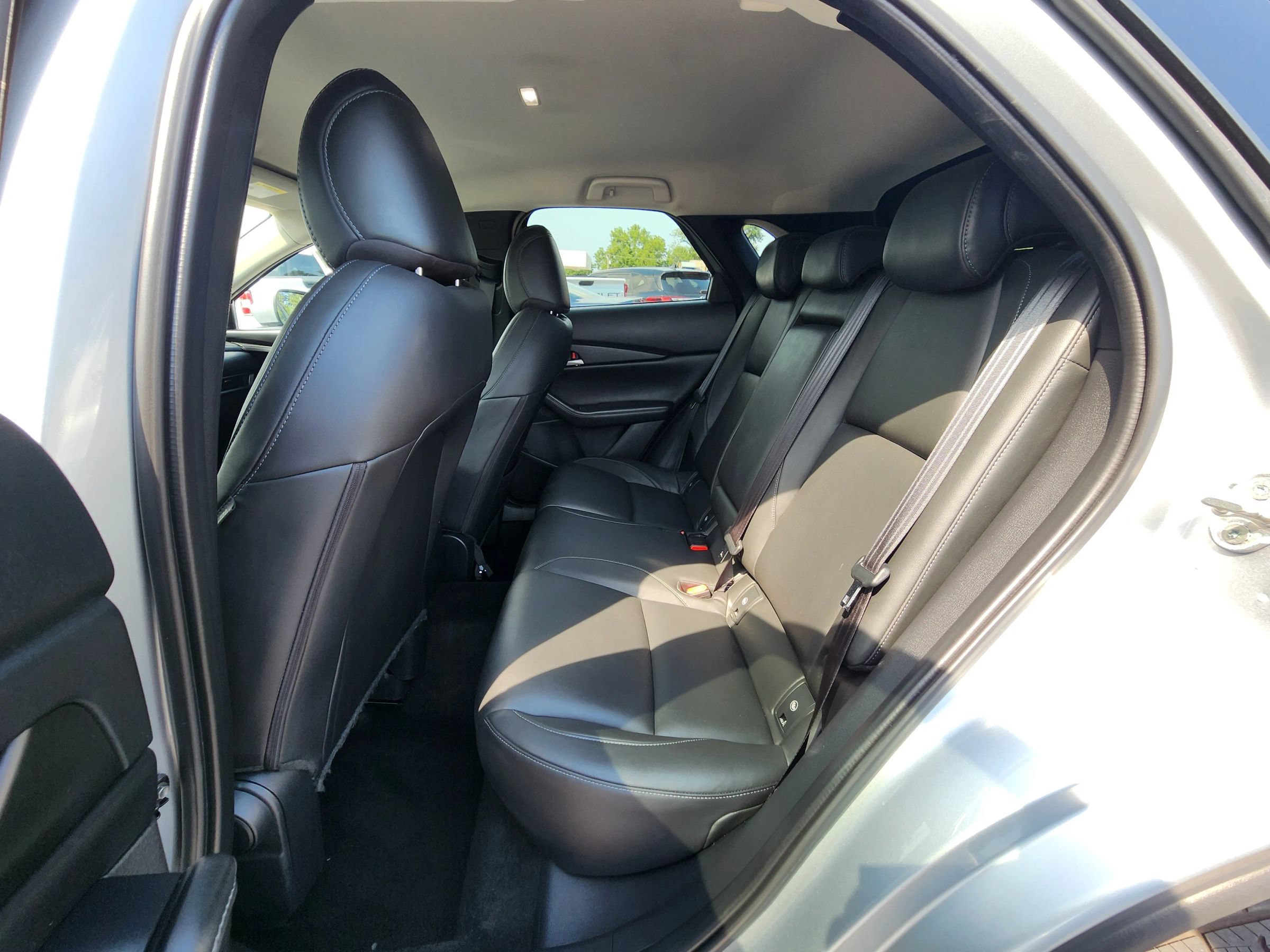Used 2021 MAZDA CX-30 AWD 2.5 S w/ Select Package image 19