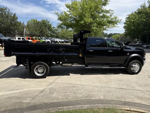 New 2026 RAM 5500 Tradesman AWD/4WD image 8