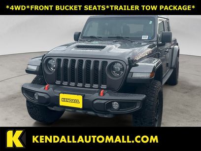 Used 2023 Jeep Gladiator Mojave w/ LED Lighting Group