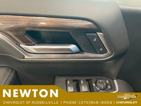 New 2026 Chevrolet Silverado 1500 RST AWD/4WD image 10