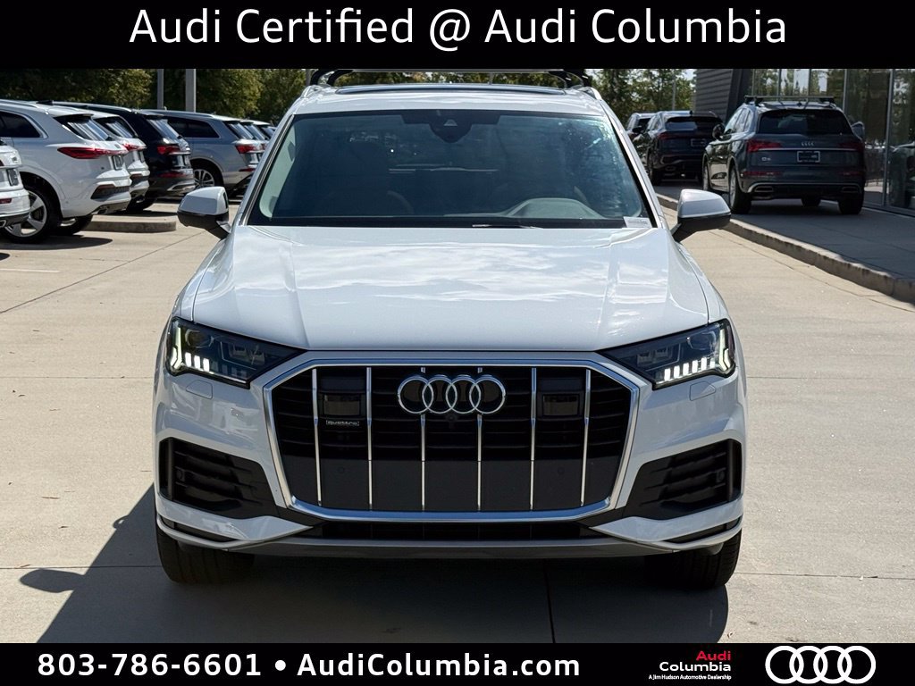 Used 2023 Audi Q7 2.0T Premium Plus w/ Premium Plus Package AWD/4WD image 8