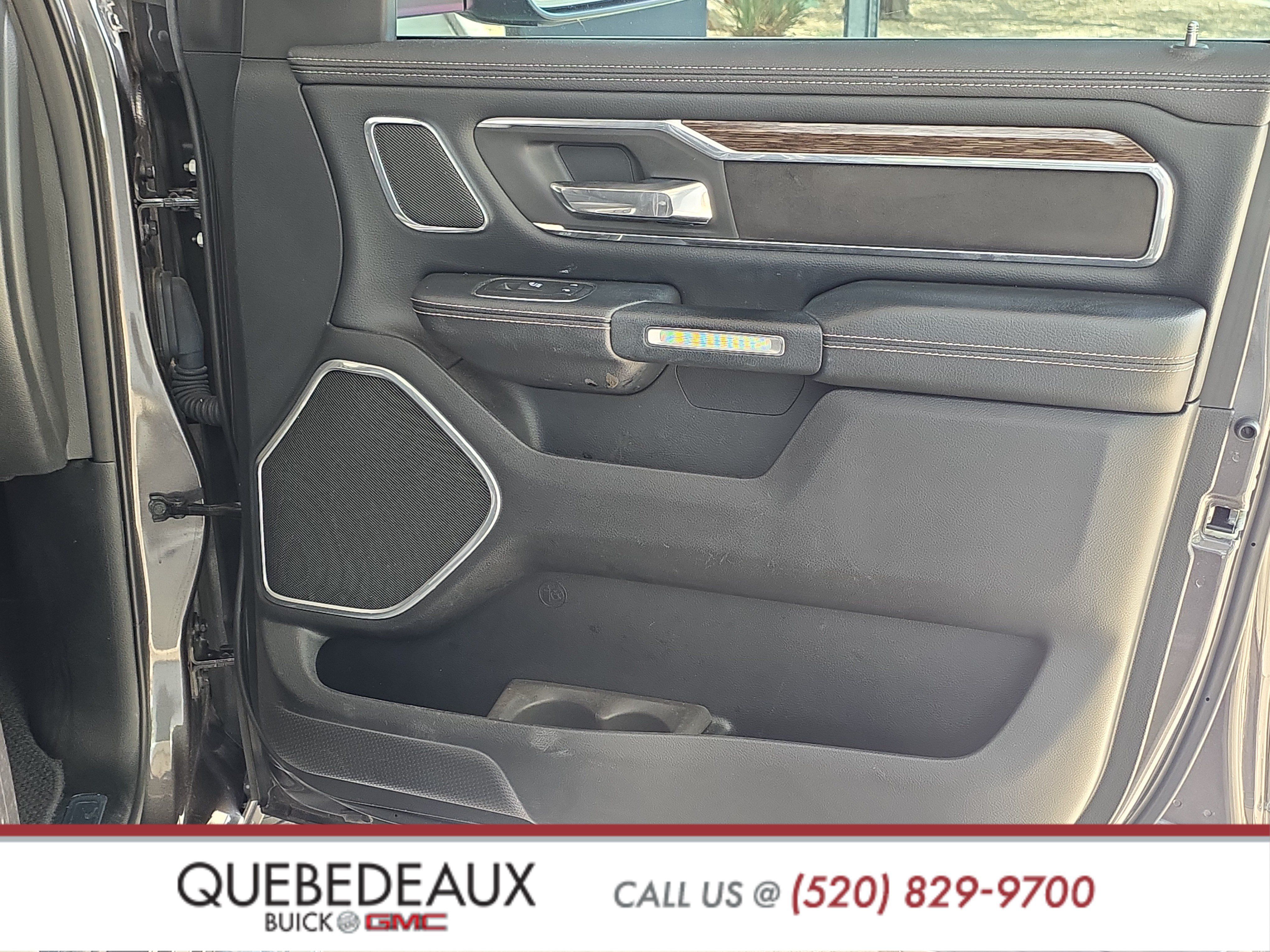 Used 2019 RAM 1500 Laramie AWD/4WD image 29