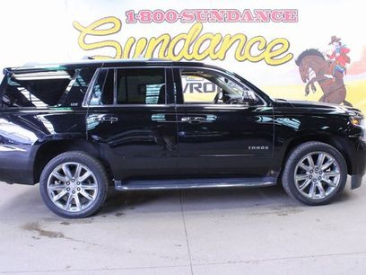 Used 2015 Chevrolet Tahoe LTZ