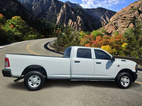 Used 2024 RAM 2500 Tradesman AWD/4WD image 2