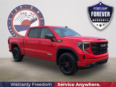 New 2025 GMC Sierra 1500 Elevation