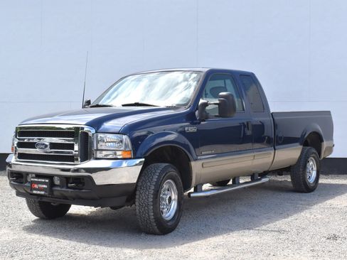 Used 2001 Ford F250 Lariat AWD/4WD image 33