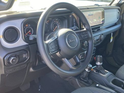 New 2026 Jeep Wrangler Sport image 33