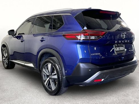 Used 2023 Nissan Rogue SL w/ SL Premium Package AWD/4WD image 15
