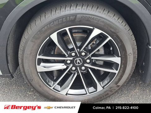 Used 2024 Acura ZDX A-Spec RWD image 10