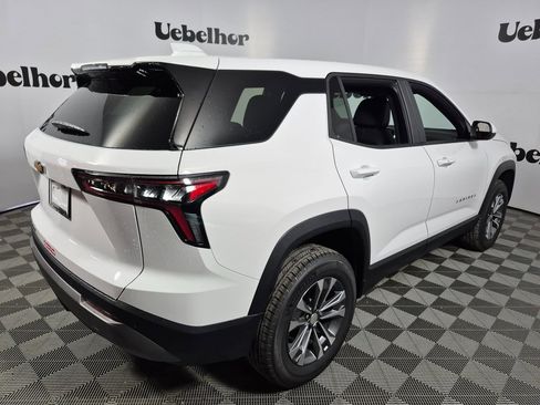 New 2026 Chevrolet Equinox LT w/ Convenience Package II image 5