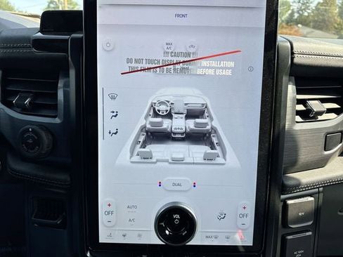 New 2025 Ford F150 Lightning Flash AWD/4WD image 19