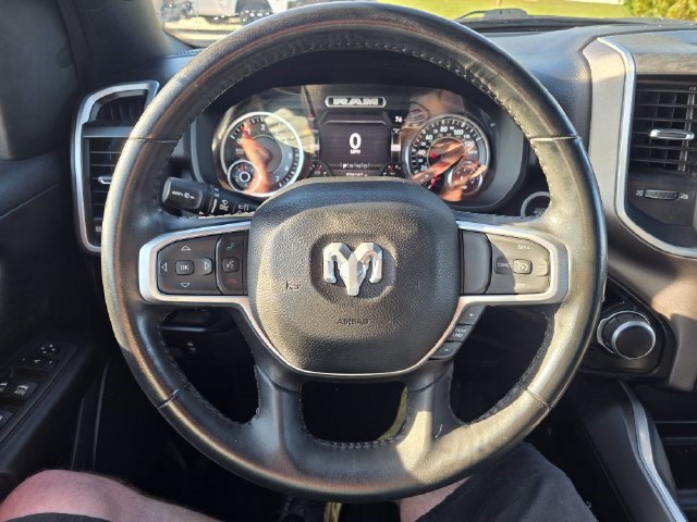 Used 2022 RAM 1500 Big Horn AWD/4WD image 23