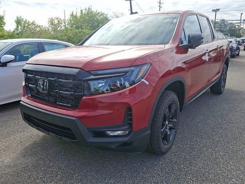 Certified 2025 Honda Ridgeline Black Edition image 2