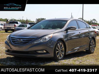 Used 2014 Hyundai Sonata SE w/ Premium Package 04