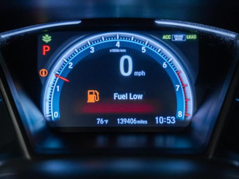 Used 2020 Honda Civic EX image 35