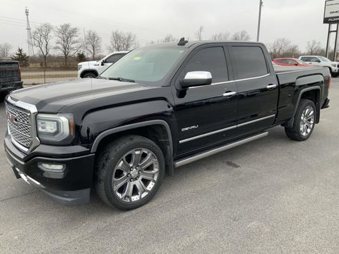 Used 2016 GMC Sierra 1500 Denali image 4